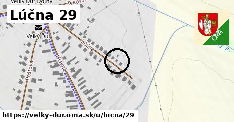 Lúčna 29, Veľký Ďur