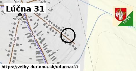 Lúčna 31, Veľký Ďur