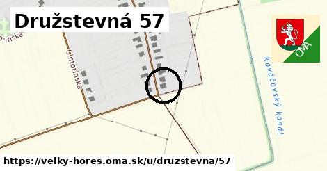 Družstevná 57, Veľký Horeš