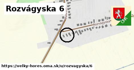 Rozvágyska 6, Veľký Horeš