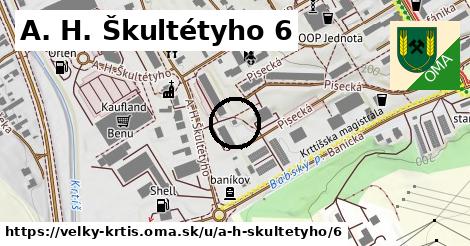 A. H. Škultétyho 6, Veľký Krtíš