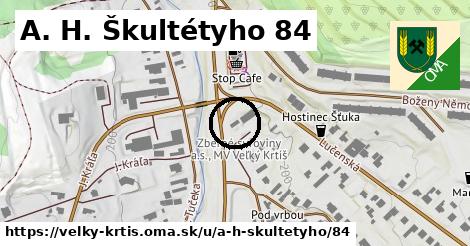 A. H. Škultétyho 84, Veľký Krtíš