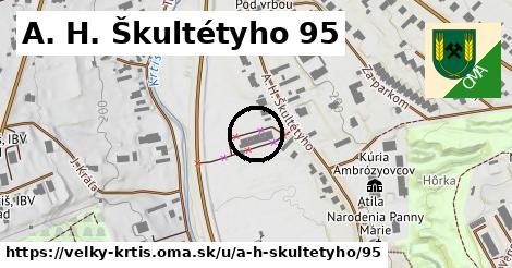 A. H. Škultétyho 95, Veľký Krtíš