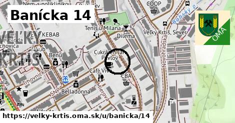 Banícka 14, Veľký Krtíš