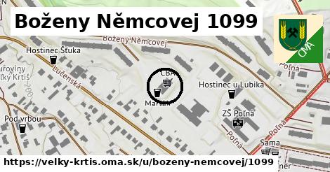 Boženy Němcovej 1099, Veľký Krtíš