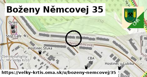 Boženy Němcovej 35, Veľký Krtíš