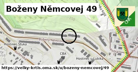 Boženy Němcovej 49, Veľký Krtíš