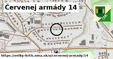 Červenej armády 14, Veľký Krtíš