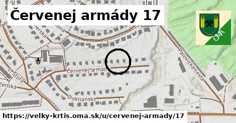 Červenej armády 17, Veľký Krtíš