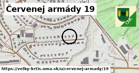 Červenej armády 19, Veľký Krtíš