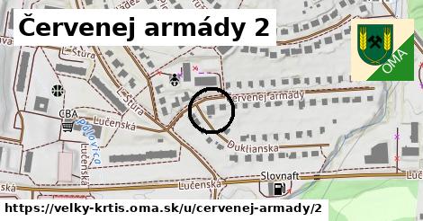 Červenej armády 2, Veľký Krtíš