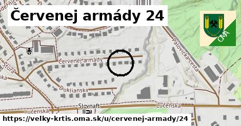 Červenej armády 24, Veľký Krtíš