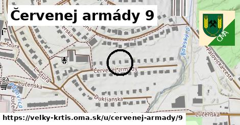 Červenej armády 9, Veľký Krtíš