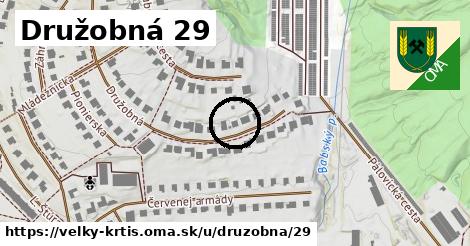 Družobná 29, Veľký Krtíš