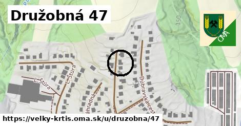 Družobná 47, Veľký Krtíš