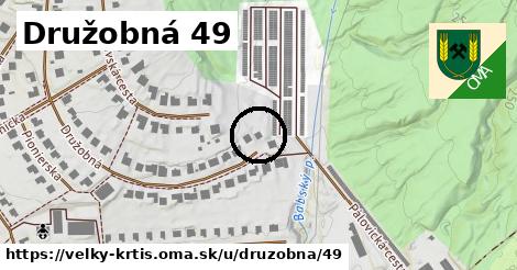 Družobná 49, Veľký Krtíš