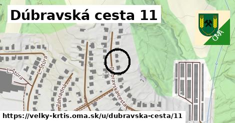 Dúbravská cesta 11, Veľký Krtíš