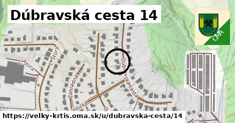 Dúbravská cesta 14, Veľký Krtíš