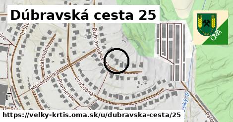 Dúbravská cesta 25, Veľký Krtíš