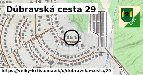 Dúbravská cesta 29, Veľký Krtíš