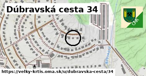 Dúbravská cesta 34, Veľký Krtíš