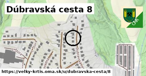 Dúbravská cesta 8, Veľký Krtíš