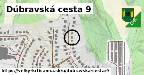 Dúbravská cesta 9, Veľký Krtíš