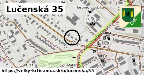 Lučenská 35, Veľký Krtíš