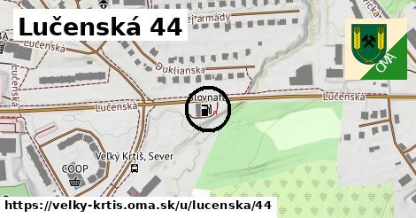 Lučenská 44, Veľký Krtíš