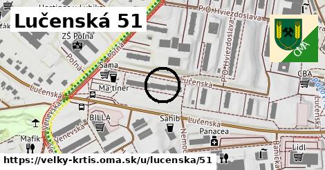 Lučenská 51, Veľký Krtíš