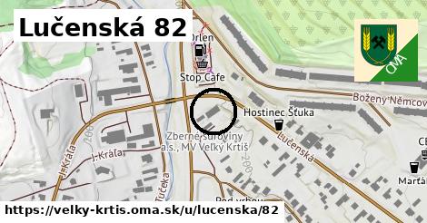 Lučenská 82, Veľký Krtíš