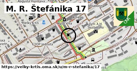 M. R. Štefánika 17, Veľký Krtíš