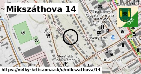 Mikszáthova 14, Veľký Krtíš