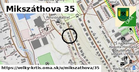 Mikszáthova 35, Veľký Krtíš
