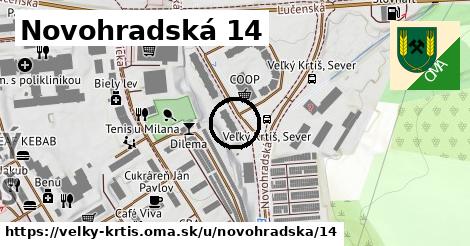 Novohradská 14, Veľký Krtíš