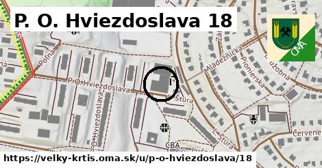 P. O. Hviezdoslava 18, Veľký Krtíš