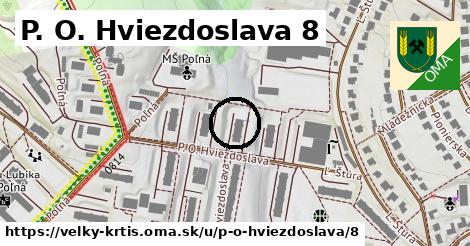 P. O. Hviezdoslava 8, Veľký Krtíš