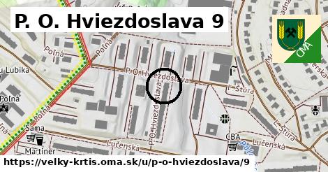 P. O. Hviezdoslava 9, Veľký Krtíš