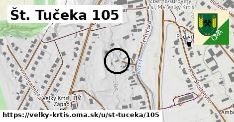 Št. Tučeka 105, Veľký Krtíš