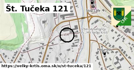 Št. Tučeka 121, Veľký Krtíš
