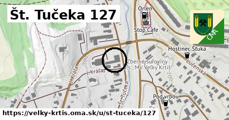 Št. Tučeka 127, Veľký Krtíš