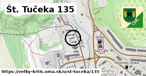 Št. Tučeka 135, Veľký Krtíš