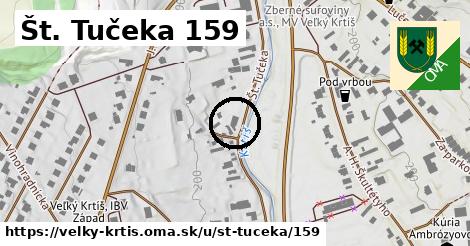 Št. Tučeka 159, Veľký Krtíš