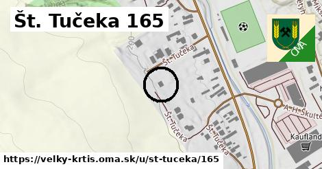 Št. Tučeka 165, Veľký Krtíš