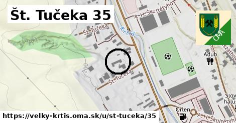 Št. Tučeka 35, Veľký Krtíš