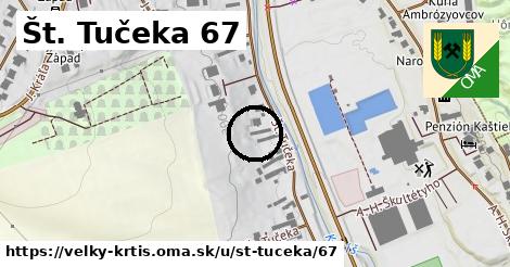 Št. Tučeka 67, Veľký Krtíš