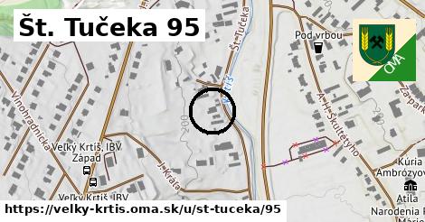 Št. Tučeka 95, Veľký Krtíš