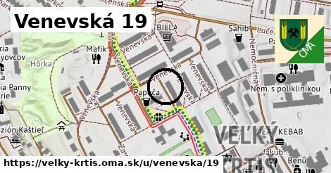 Venevská 19, Veľký Krtíš