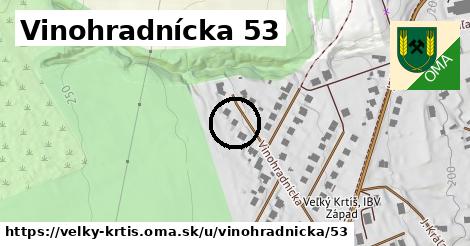 Vinohradnícka 53, Veľký Krtíš