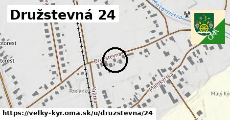 Družstevná 24, Veľký Kýr